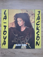 La-Toya Jackson - Bad girl