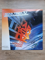 Leonard Rosenman - Star Trek IV. The Voyage Home