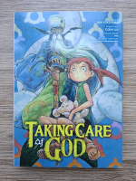 Liu Cixin - Taking care of God