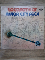 Locomotiv GT - Motor city rock