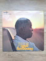 Louis Armstrong - The best of Louis Armstrong (2 viniluri)