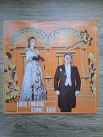 Lucia Tibuleac, Cornel Rusu - Arii din operete