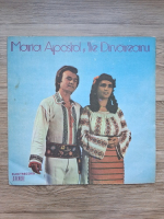 Maria Apostol, Ilie Darvareanu - Usurel trecui prin viata