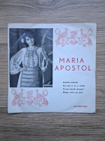 Maria Apostol - Maria Apostol