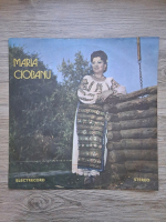 Maria Ciobanu - In padurea de artar