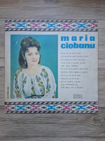 Maria Ciobanu - Maria Ciobanu