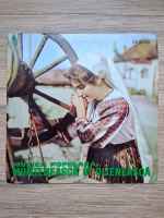 Maria Lataretu, Ileana Constantinescu, Tita Barbulescu, Angela Moldovan, Ion Luican - Muzica populara munteneasca si olteneasca