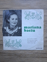 Mariana Baciu - Te-am vazut iar suparat