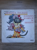 Marin Traian, Silvia Kerim - Motanul incaltat. Povestea boabelor de diamant (Charles Perrault)