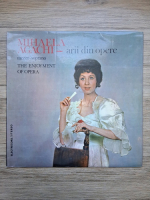 Mihaela Agachi - The enjoyment of opera. Arii din opere