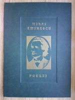 Mihai Eminescu - Poezii (editie bibliofila rara, numerotata nr.137/155)