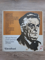 Mihail Sadoveanu - Citeste din operele sale
