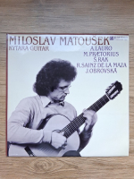 Miloslav Matousek - Kytara. Guitar