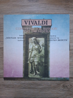 Miltiade Nenoiu, Cristian Brancusi - Concertos for bassoon and orchestra (Antonio Vivaldi)