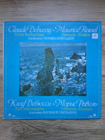 Moscow Radio Chorus, Yevgeni Svetlanov - Trois nocturnes. Pavane. Bolero (Claude Debussy, Maurice Ravel)