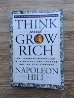 Napoleon Hill - Think and grow rich