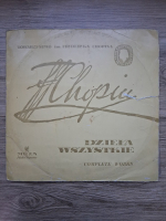 National Philharmonic Symphony Orchestra In Warsaw, Witold Rowicki - Piano concerto no. 1 in E minor, op. 11 (Frederic Chopin)
