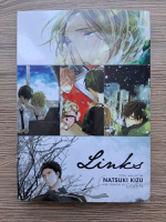 Natsuki Kizu - Links