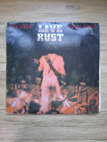 Neil Young, Crazy Horse - Live rust