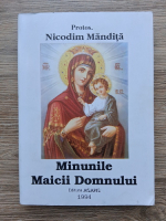 Nicodim Mandita - Minunile Maicii Domnului