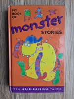 Nicola Baxter - My book of monster stories