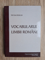 Nicolae Felecan - Vocabularul limbii romane