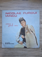 Nicolae Furdui Iancu - Cetera si glasul meu