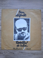 Nicu Alifantis - Risipitorul de iubire