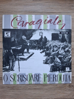 O scrisoare pierduta (Ion Luca Caragiale)