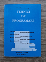 Octavian Aspru - Tehnici de programare
