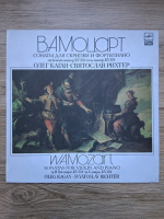 Oleg Kagan, Svyatoslav Richter - Sonatas for violin and piano in B-flat major, KV 378 (Wolfgang Amadeus Mozart)