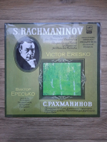 Orchestra Mare Simfonica a Radioteleviziunii din URSS, Gennadi Provatorov -  Concerto no. 1 pentru pian si orchestra in Fa diez minor, op. 1 (Serghei Rahmaninov)