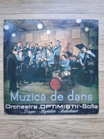 Orchestra Optimistii Sofia, Bojidar Sakelarev - Muzica de dans