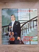 Orchestra simfonica a Filarmonicii din Targu Mures, Szalman Lorant, Peter Csaba - Concert nr. 7 in D major, KV 271a. Adagio in E major, KV 261 (Wolfgang Amadeus Mozart)