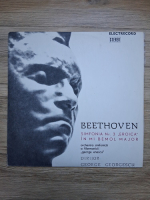 Orchestra simfonica a Filarmonicii George Enescu, George Enescu - Simfonia nr. 3 Eroica in Mi bemol major (Ludwig van Beethoven)