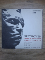 Orchestra simfonica a Filarmonicii George Enescu, George Georgescu - Simfonia nr. 5 in Do minor, op. 67. Uvertura Coriolan, op. 62 (Ludwig van Beethoven)