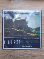 Orchestra simfonica a Filarmonicii Nationale din Varsovia, Stanislaw Wislocki, Wladyslaw Kedra - Concert nr. 2 pentru pian si orchestra. La campanella. Parafraza de concert din Rigoletto (Franz Liszt)
