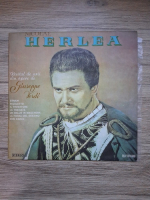 Orchestra simfonica a Radioteleviziunii Romane, Iosif Conta, Nicolae Herlea - Recital de arii din opere de Giuseppe Verdi. Vol. 1 (Giuseppe Verdi)