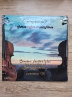 Orchestra simfonica, Corul R.T.V., Corul Filarmonicii Moldova din Iasi - Centenar George Enescu 1881-1981. Cronica Festivalului International George Enescu