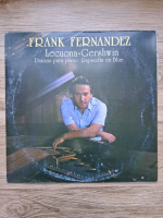 Orquesta Sinfonica Nacional de Cuba, Manuel Duchesne Cuzan, Frank Fernandez - Danzas para piano. Rhapsody in blue (Ernesto Lecuona, George Gershwin)