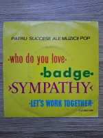 Patru succese ale muzicii pop