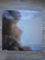 Pavel Barton, Orchestra Karel Vlach - The great love songs