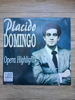 Placido Domingo - Opera Highlights