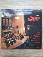 Prague Chamber Orchestra, Oldrich Vlcek - Famous encores