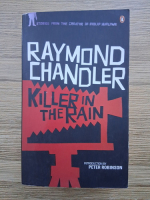 Raymond Chandler - Killer in the rain