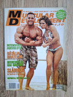 Revista Muscular Development, anul 4, nr. 5(22), septembrie, 2007