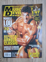 Revista Muscular Development, anul 6, nr. 3(32), mai, 2009