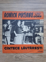 Romica Puceanu, Taraful fratilor Gore - Cantece lautaresti