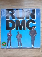 RUN DMC - Tougher Than Leather