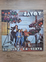 Savoy - Eu sint ca viata